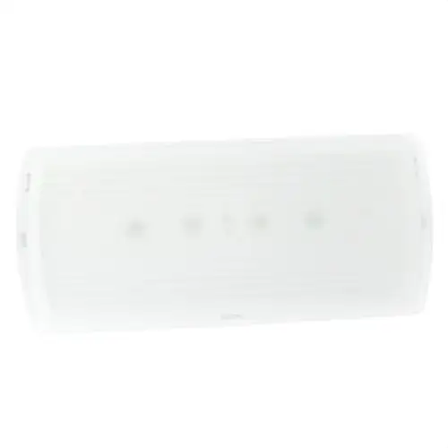 Notlicht URA21PLUS 160 Lumen 1H mit der Referenz 661605PL von der Marke LEGRAND