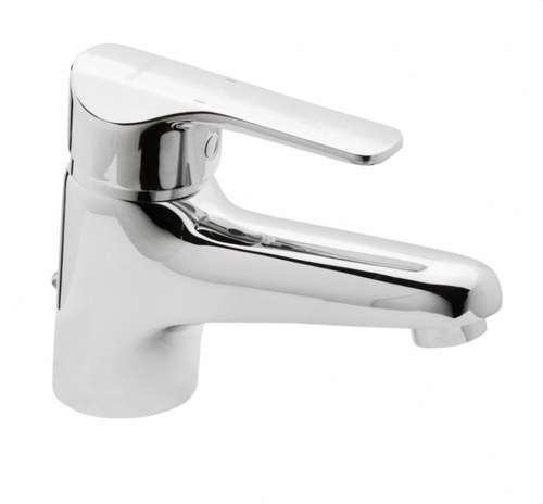 Single-Lever Basin Tap PLUS K8 Chrome with reference 61130 28 45 66 from the brand GENEBRE