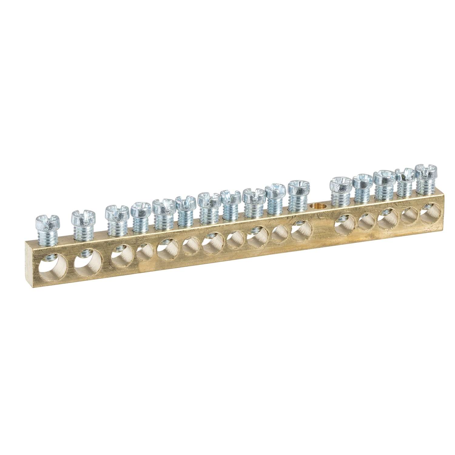 Klemmen 16 Löcher Resi9 MP mit der Referenz MIP99039 von der Marke SCHNEIDER ELECTRIC