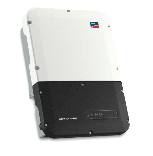 Einphasiger Hybrid-Solarwechselrichter SMA Sunny Boy Storage 6.0 6 kW mit der Referenz SBS6.0-10 von der Marke SMA SOLAR