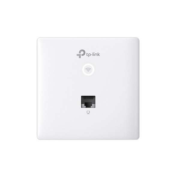 Wandmontierter Gigabit-WLAN-Access Point Omada AC1200 mit MU-MIMO mit der Referenz EAP230-WALL von der Marke TP-LINK