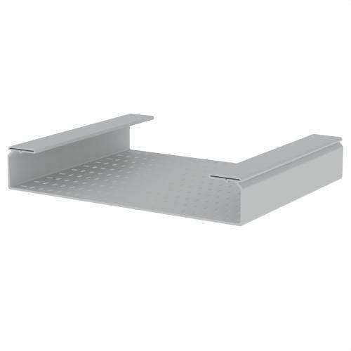 Perforiertes Tablett U48X 600x100mm mit der Referenz 66620-48 von der Marke UNEX