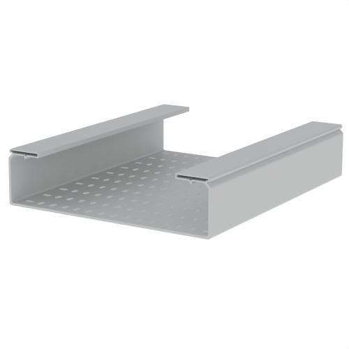 Perforiertes Tablett U23X 400x100mm mit der Referenz 66420 von der Marke UNEX