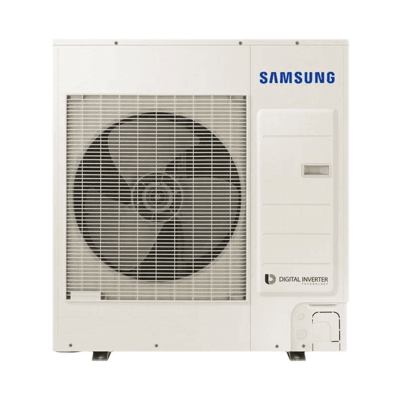 Außeneinheit Samsung EHS Split AE090RXEDEG/EU 9 kW mit der Referenz AE090RXEDEG/EU von der Marke SAMSUNG