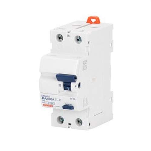 Differential NA-B 2P 25A 30mA Instantan mit der Referenz GWD4452 von der Marke GEWISS