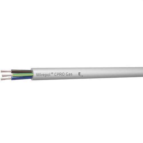 Kabel Wirepol GAS CPRO H05VV-F 500V BL 2x1,5 - Rolle mit 100 Metern mit der Referenz 20204387 von der Marke PRYSMIAN