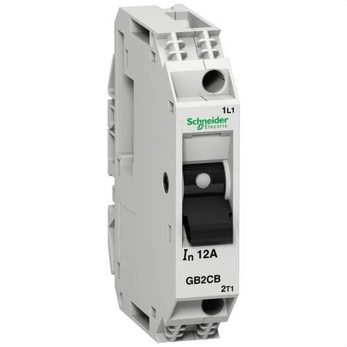 Differenzial TeSys 1P 8A mit der Referenz GB2CB14 von der Marke SCHNEIDER ELECTRIC