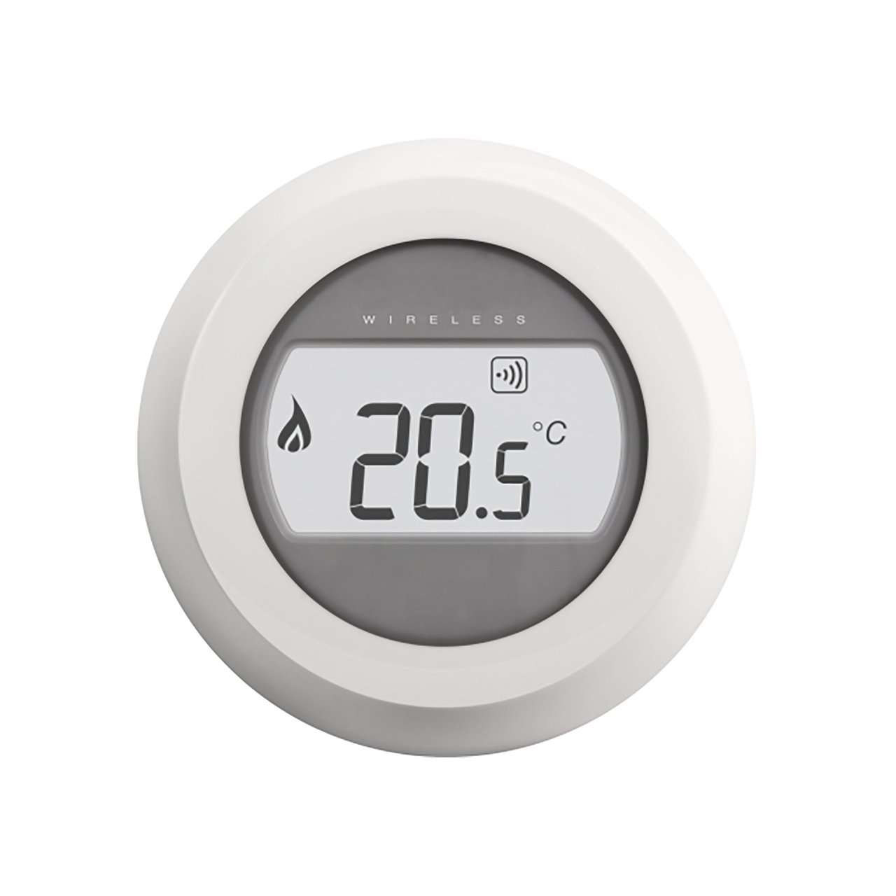 Modulierendes OpenTherm Raumthermostat T87M mit der Referenz T87M2036 von der Marke RESIDEO