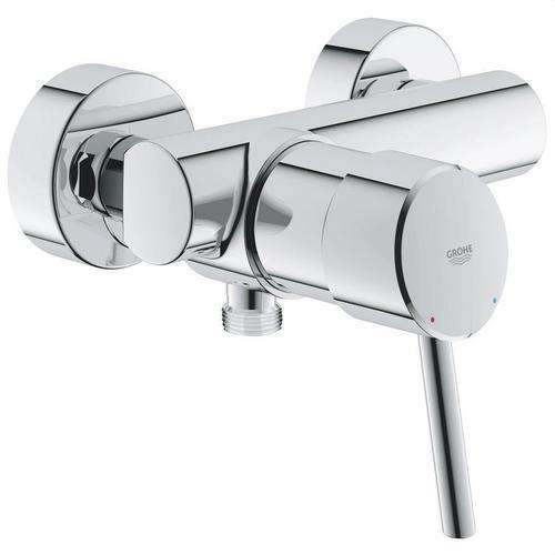 Einhand-Brausearmatur Concetto Chrom mit der Referenz 32210001 von der Marke GROHE