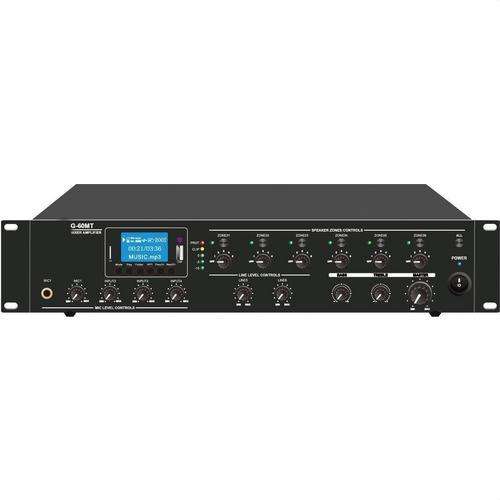 120W Desktop Amplifier Golmar G-120MT with reference 20316120 from the brand GOLMAR