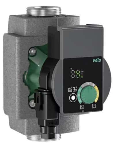 Wilo Yonos PICO-Z Umwälzpumpe 25/0,5-6 180 mm 230V PN10 mit der Referenz 4255418 von der Marke WILO