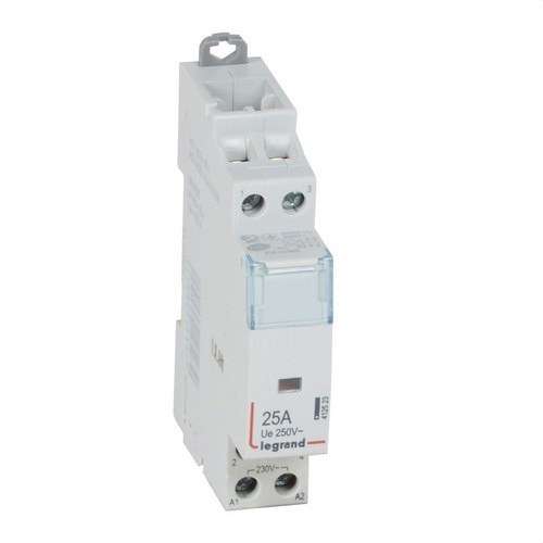 Schütz 25A 2NO 230V mit der Referenz 412523 von der Marke LEGRAND