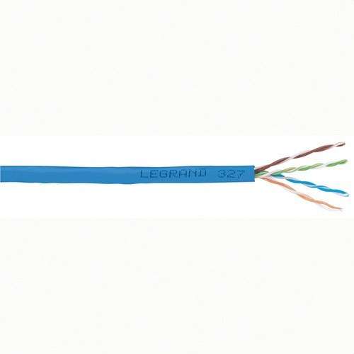 UTP-Kabel Kategorie 6 LSZH - Box mit 305 Metern mit der Referenz 032754 von der Marke LEGRAND