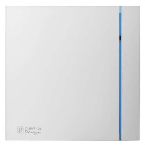 Badezimmerlüfter SILENT-100 CRZ Design (220-240V 50HZ) RE mit der Referenz 5210601900 von der Marke SOLER & PALAU