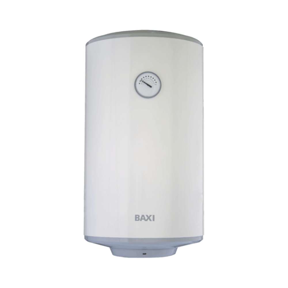 Vertikaler Elektroboiler SERIE 2 80 Liter mit der Referenz 7503749 von der Marke BAXI 