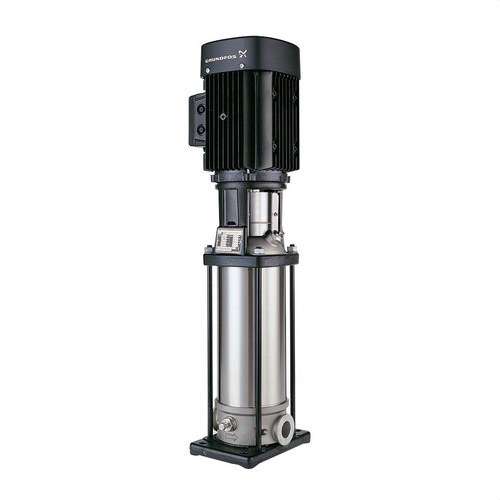 Kreiselpumpe CRN 5-29 A-P-A-E-HQQE mit der Referenz 96513493 von der Marke GRUNDFOS