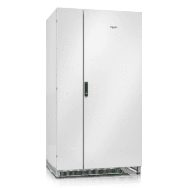 Klassischer Galaxy VS Batterieschrank mit Batterien mit der Referenz GVSCBC10B2 von der Marke SCHNEIDER ELECTRIC