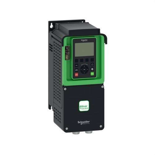 Frequenzumrichter ATV630 0,75 kW/1 PS IP21/UL Typ 1 mit der Referenz ATV630U07N4 von der Marke SCHNEIDER ELECTRIC