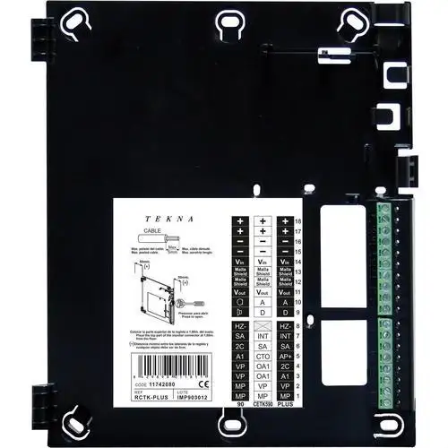 RCTK-Plus Connection Power Strip with reference 11742080 from the brand GOLMAR