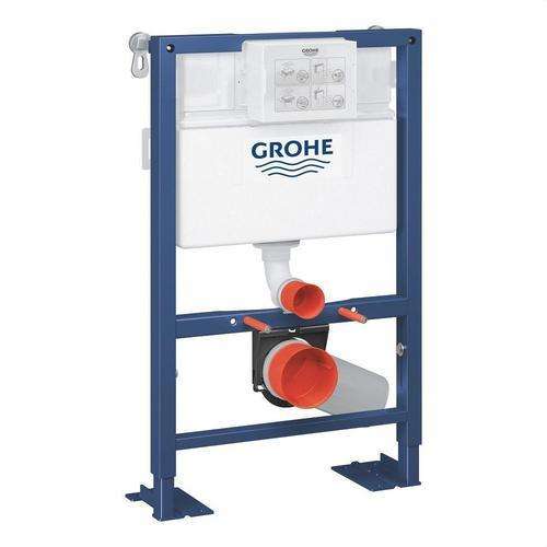 Rapid SL WC-Modul Installationshöhe 82cm mit der Referenz 38587000 von der Marke GROHE