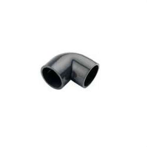 90º Klebemuffe Winkel F-F PR-1 Durchmesser 75mm PVC mit der Referenz 250007 von der Marke CREARPLAST