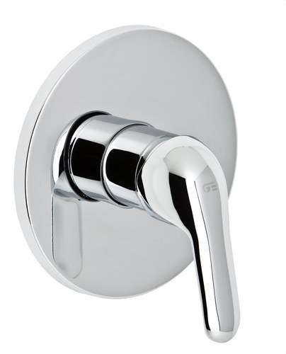 K8 Concealed Shower Mixer with reference 61115 06 45 66 from the brand GENEBRE