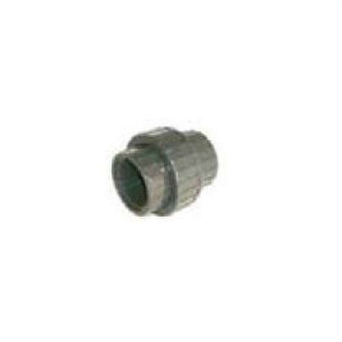 3-teiliges Verbindungselement zum Kleben mit Innengewinde PR-22 Durchmesser 20X1/2'' PVC mit der Referenz 250381 von der Marke CREARPLAST