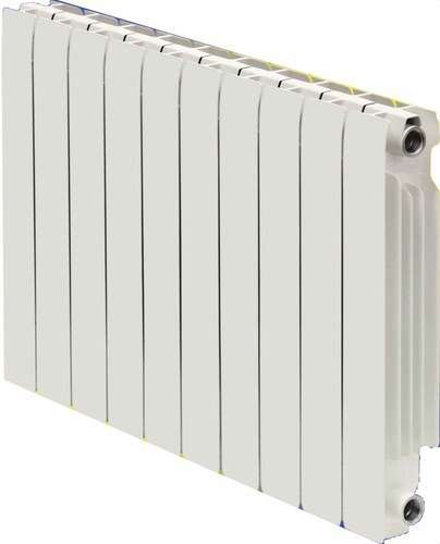 Radiator Ferroli EUROPA C 800 - 10 Elemente mit der Referenz 740078010 von der Marke FERROLI