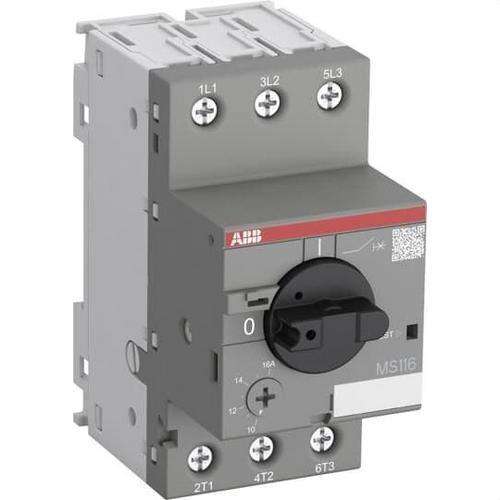 Motorstarter MS116-4.0 2.5-4A mit der Referenz 1SAM250000R1008 von der Marke ABB