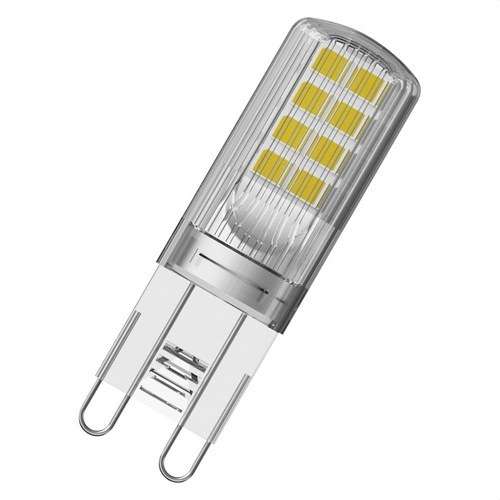 LED-Lampe Leistungsklasse Spezialstift CL 30 NON-DIM 2,6W/827 G9 mit der Referenz 4099854064548 von der Marke OSRAM