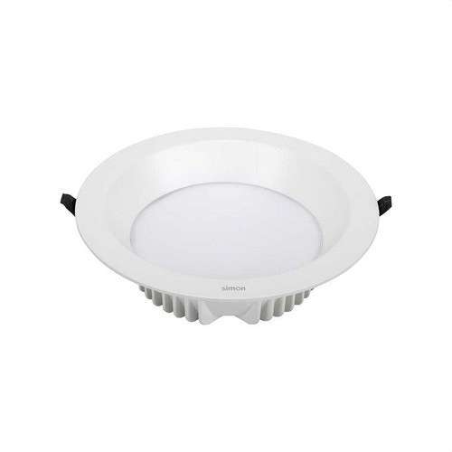 Downlight LED 725.24 3000K Comfort DALI mit der Referenz 72524330-883 von der Marke SIMON