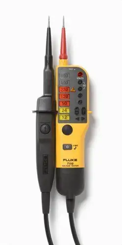 Fluke T110 Voltage and Continuity Tester with Switchable Load with reference 4016950 from the brand FLUKE