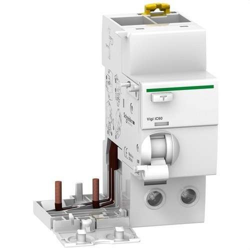 Differentialblock QUICK VIGI IC60 2P 63A 300mA-S mit der Referenz A9V35263 von der Marke SCHNEIDER ELECTRIC