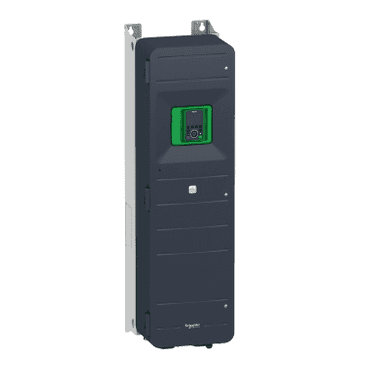 Frequenzumrichter ATV650 90 kW/125 PS 380-480 V IP55 mit der Referenz ATV650D90N4 von der Marke SCHNEIDER ELECTRIC