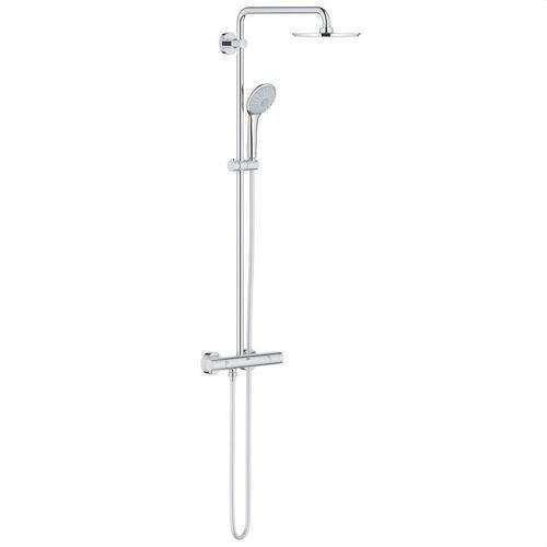 Thermostatisches Duschsystem Euphoria System 210 Chrom mit der Referenz 27964000 von der Marke GROHE