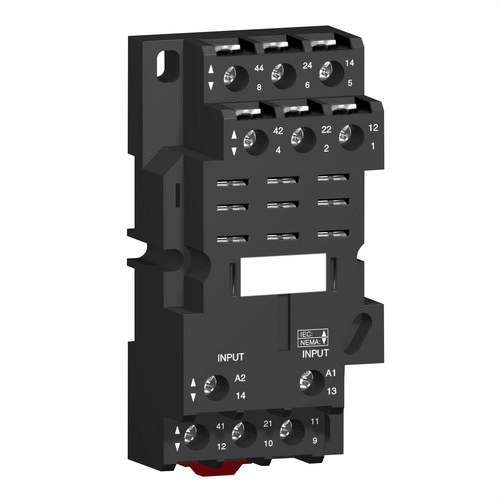 Relaisbasis RPM3 Klemme MIST mit der Referenz RPZF3 von der Marke SCHNEIDER ELECTRIC