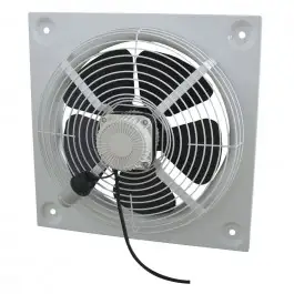 Wall-mounted Helicoidal Extractor HXM-350 with reference 5110005500 from the brand SOLER & PALAU