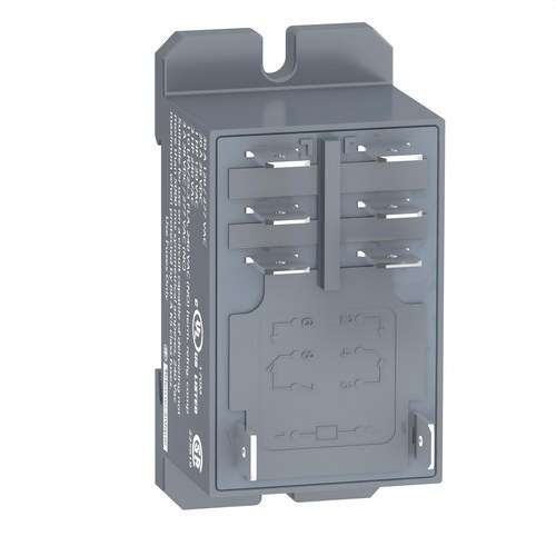 Leistungsrelais 30A 2 NO/NC 230V AC mit der Referenz RPF2BP7 von der Marke SCHNEIDER ELECTRIC