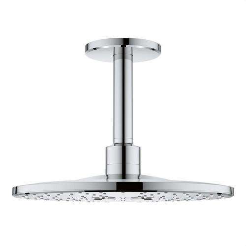 Ceiling Shower with 142mm Arm Rainshower SmartActive 310 Chrome with reference 26477000 from the brand GROHE