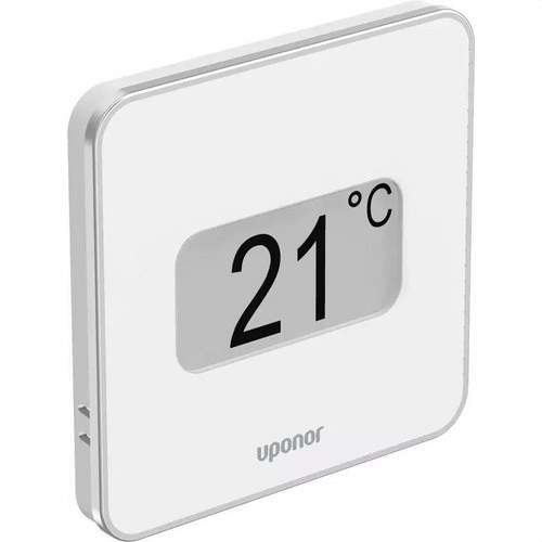 Digitalthermostat Uponor Smatrix Wave D+HR Style T-169 mit der Referenz 1087816 von der Marke UPONOR