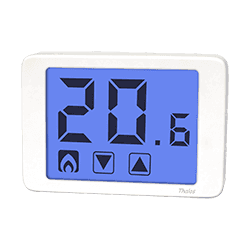 Kabelloses Thermostat mit Touchscreen Orbis THALOS mit der Referenz OB325400 von der Marke ORBIS