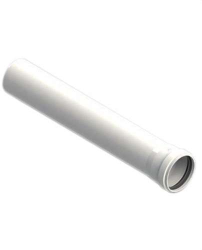 Kaminrohr Durchmesser 80mm 500mm männlich-weiblich Polypropylen mit der Referenz 8-500MH5 von der Marke FIG