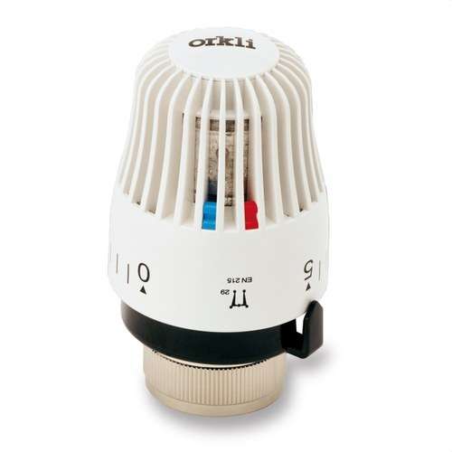 Thermostatkopf mit Temperatursensor Harmony mit der Referenz 60010 von der Marke ORKLI