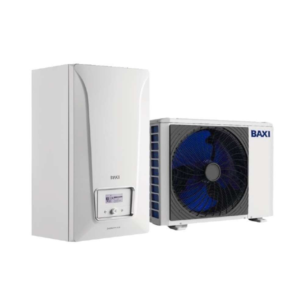 Baxi Platinum BC iR32 16MR Luftwärmepumpen-Split-Set mit der Referenz 7830811 von der Marke BAXI 