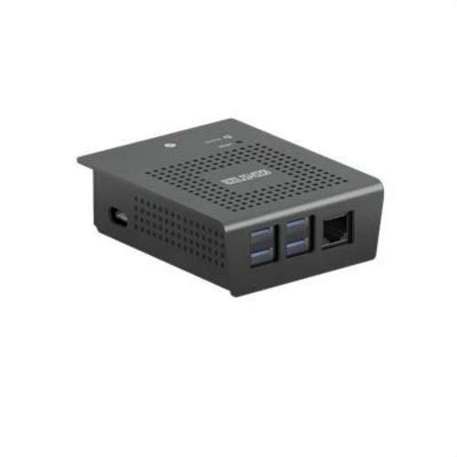 Smart Visu Jung SV-SERVER2 Server with European Plug with reference SV-SERVER2 from the brand JUNG