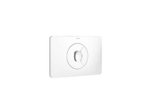 DUAL FLUSH BUTTON PL9 CHROME/SHINE with reference 5056569 from the brand GALA