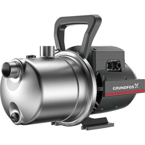 Selbstansaugende Kreiselpumpe Grundfos JP 4-47 mit der Referenz 99458767 von der Marke GRUNDFOS