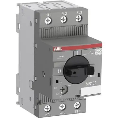Motorschutzschalter MS132-1.6 1,00-1,60A mit der Referenz 1SAM350000R1006 von der Marke ABB