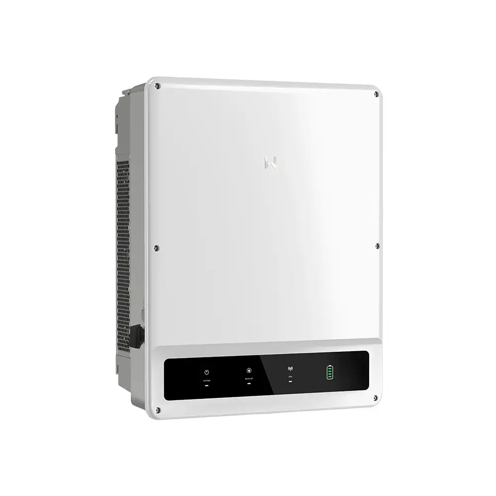 Dreiphasiger Hybrid-Solarwechselrichter 25 kW GoodWe ET GW25K-ET mit der Referenz GW25K-ET von der Marke GOODWE