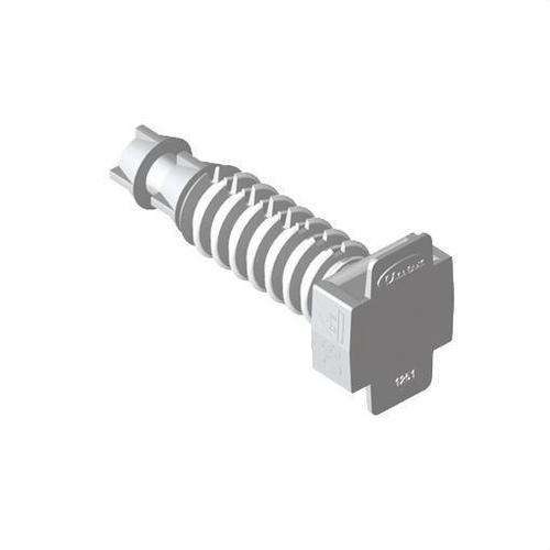 Grau Druckdübel Durchmesser 8mm U64X mit der Referenz 1251-3 von der Marke UNEX